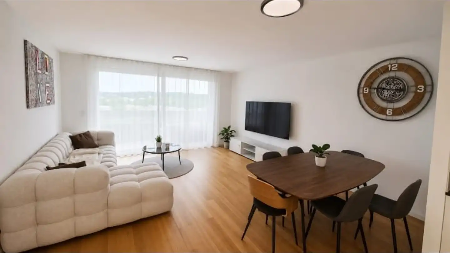 Apartment for rent - Rue de l'Industrie 28, 1030 Bussigny