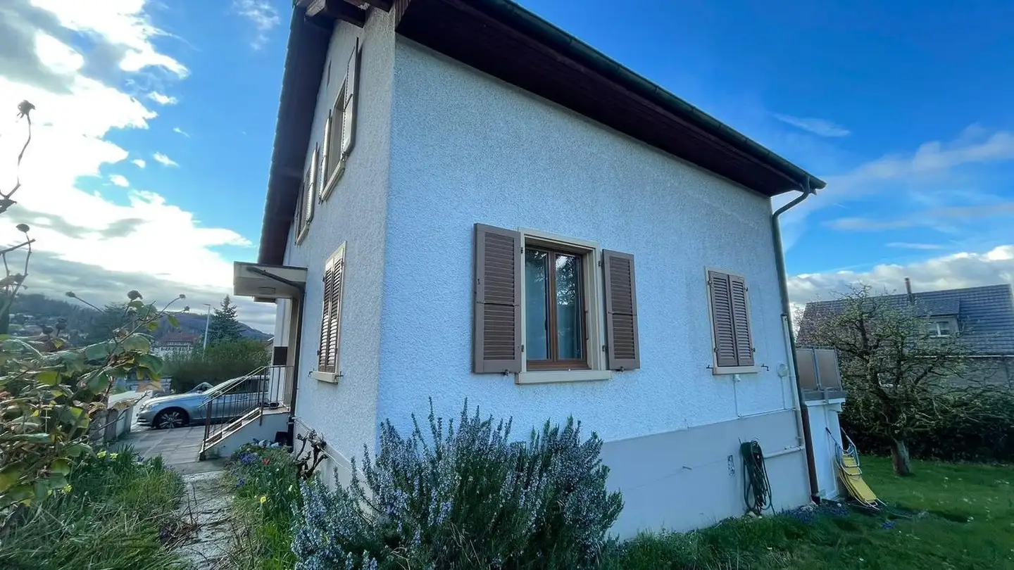 Einfamilienhaus mieten - Steingrubenweg 9, 4148 Pfeffingen - Foto 3