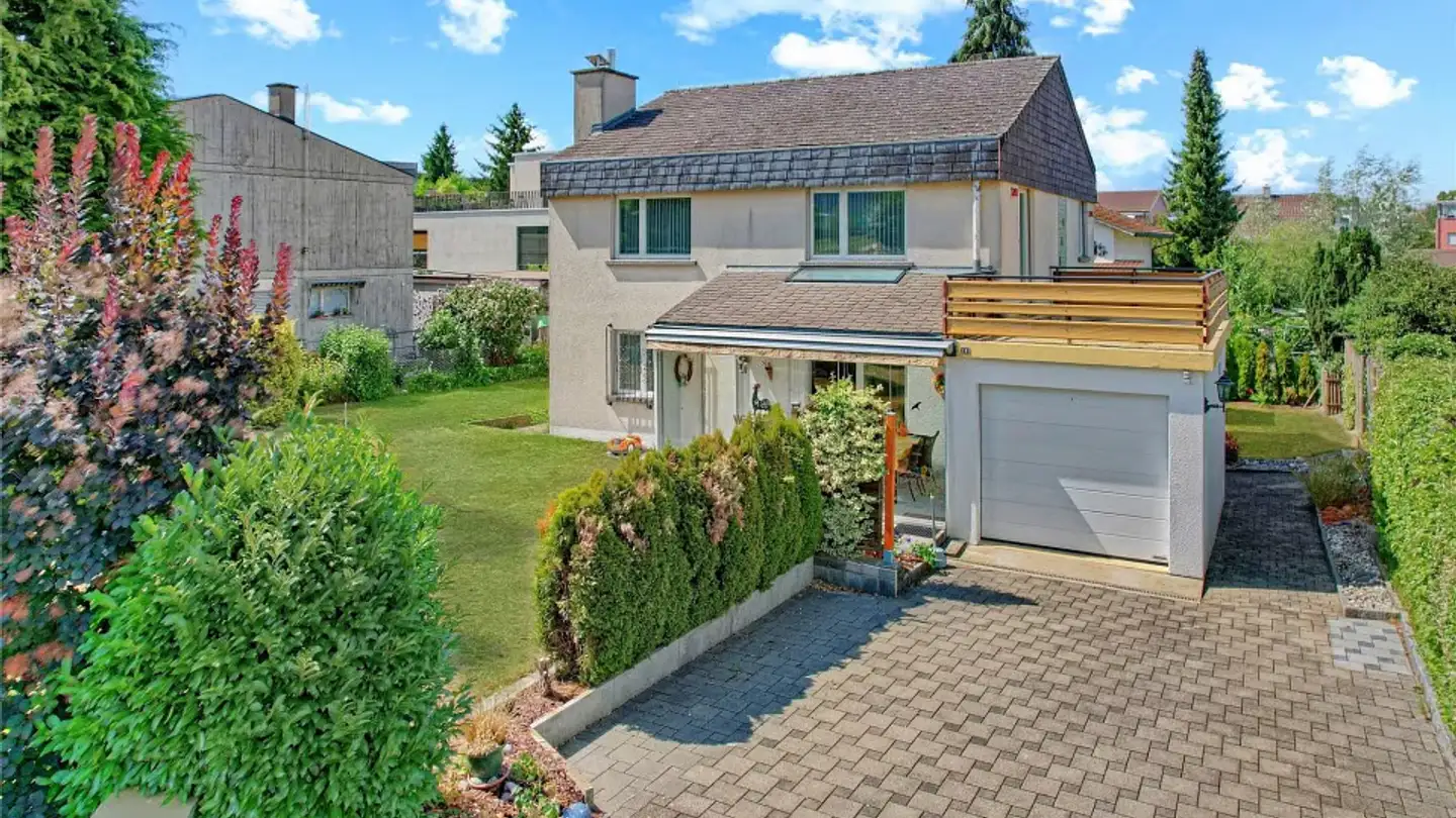 Einfamilienhaus kaufen - Bergackerweg 18, 3322 Urtenen-Schönbühl - Foto 2