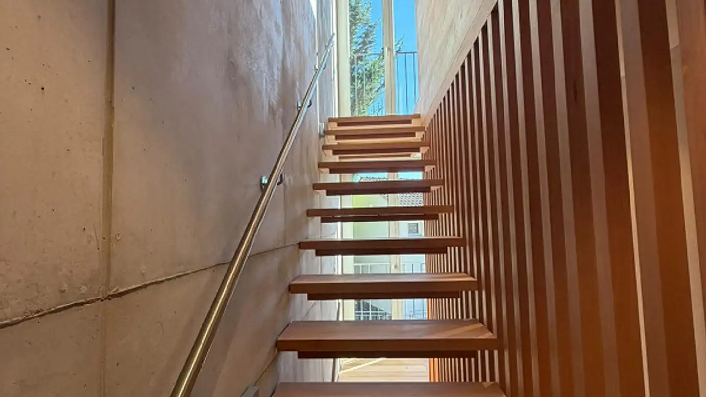 Maison jumelle à louer - Burgstrasse 15, 8570 Weinfelden