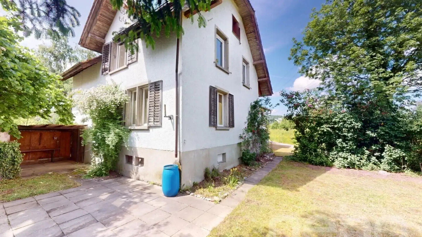 Casa bifamiliare in vendita - 5014 Gretzenbach