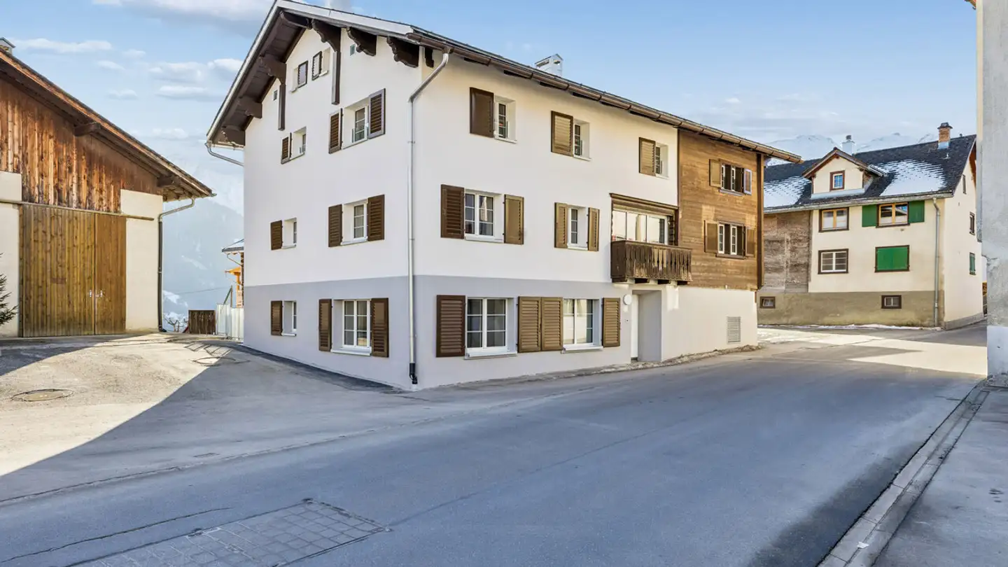 Residential building for sale - Via Vitg 37, 7147 Vignogn - Photo 2