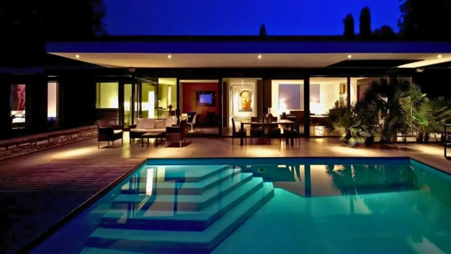 Villa for sale - Via Collina D'oro, 6926 Montagnola
