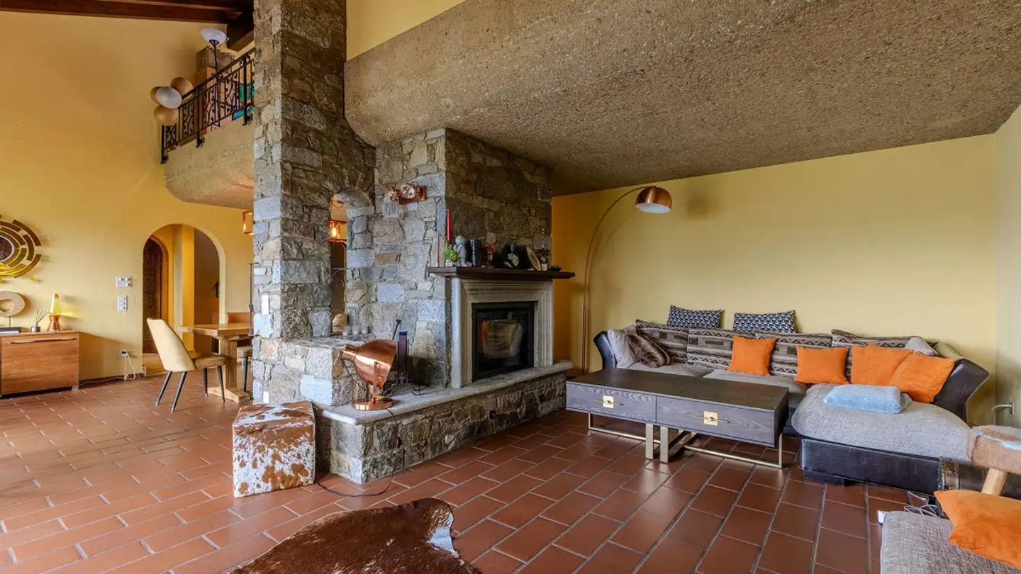 Einfamilienhaus kaufen - 6934 Bioggio