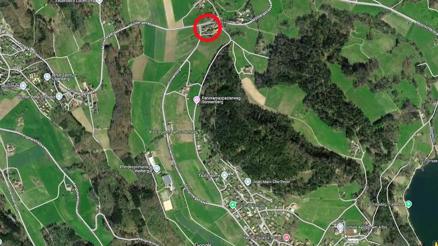 Terreno edificabile in vendita - Baumgarten, 8914 Aeugstertal - Photo 4