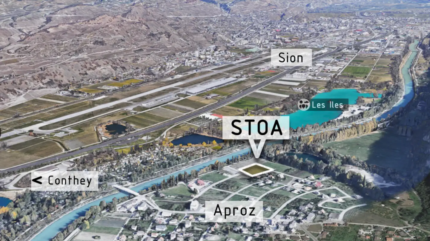 Appartamento in vendita - Chemin Du Carolet, 1994 Aproz (Nendaz) - Photo 2