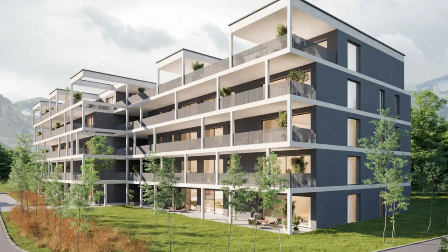 Appartamento in vendita - Chemin Du Carolet, 1994 Aproz (Nendaz) - Photo 3