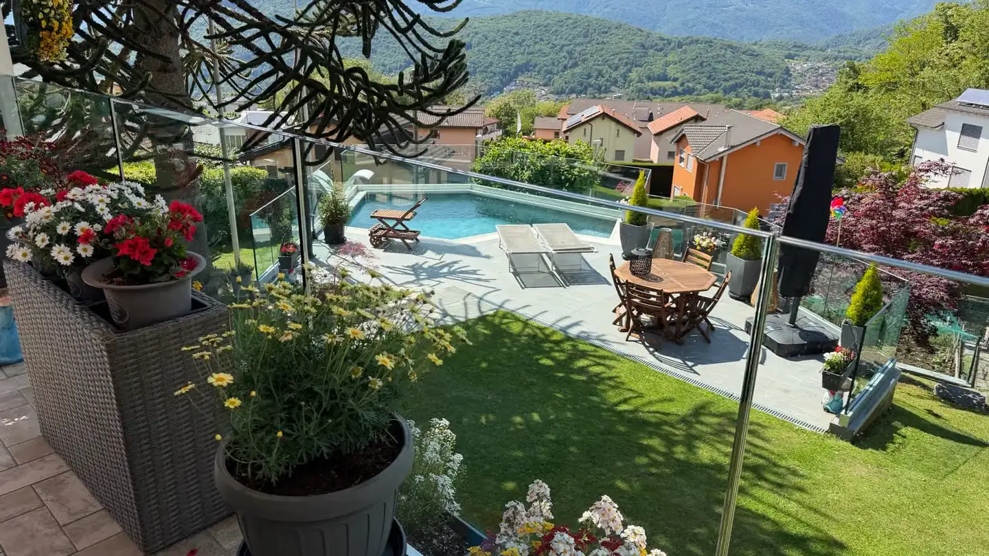 Single house for rent - 6966 Villa Luganese - Photo 4