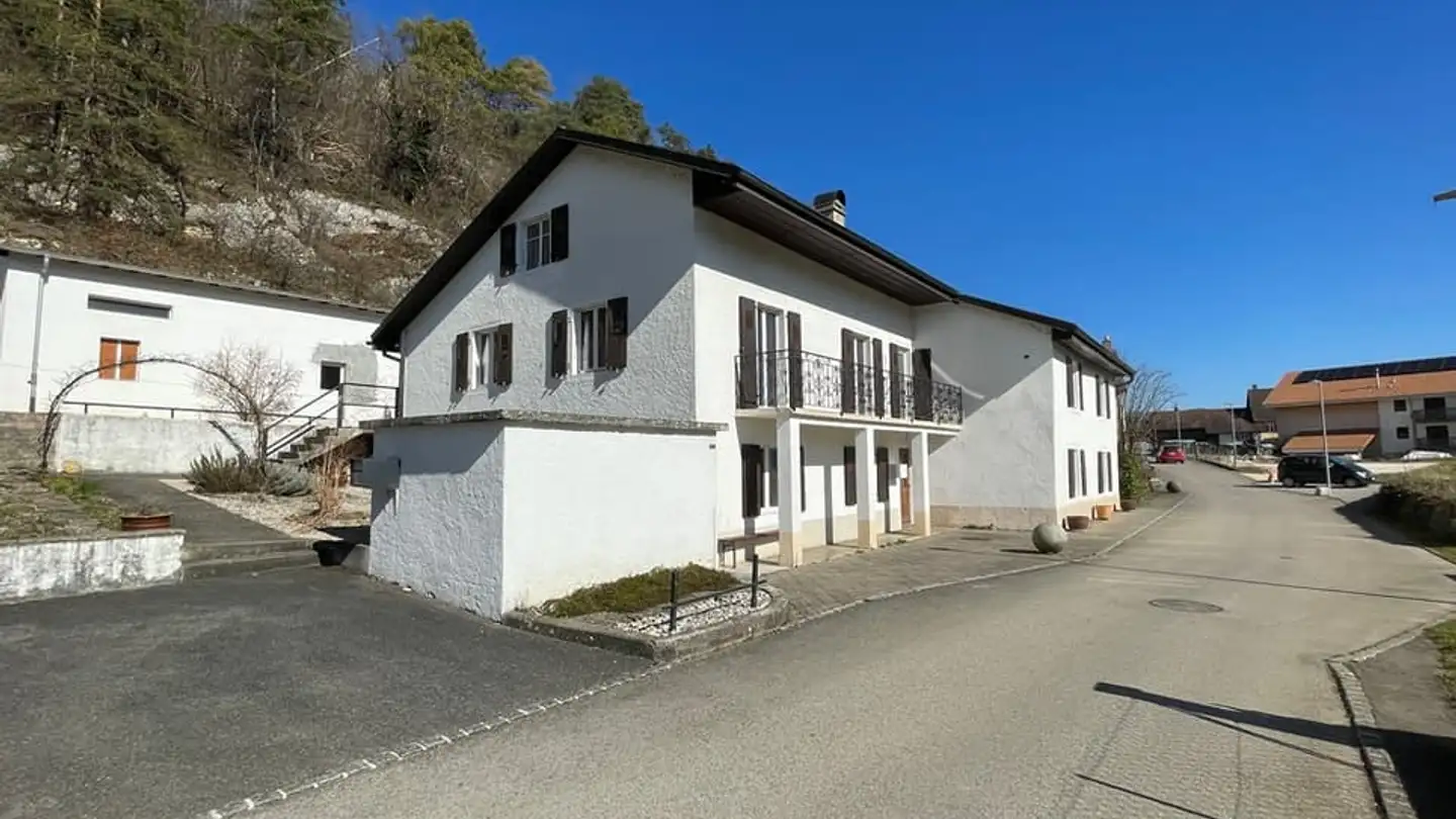 Casa singola in vendita - 2824 Vicques