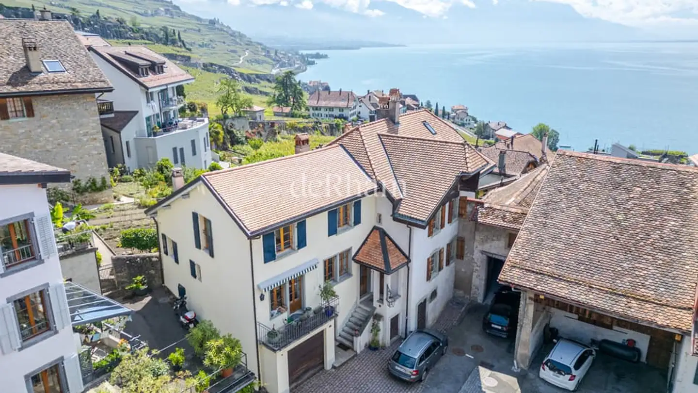 Single house for sale - 1071 Rivaz