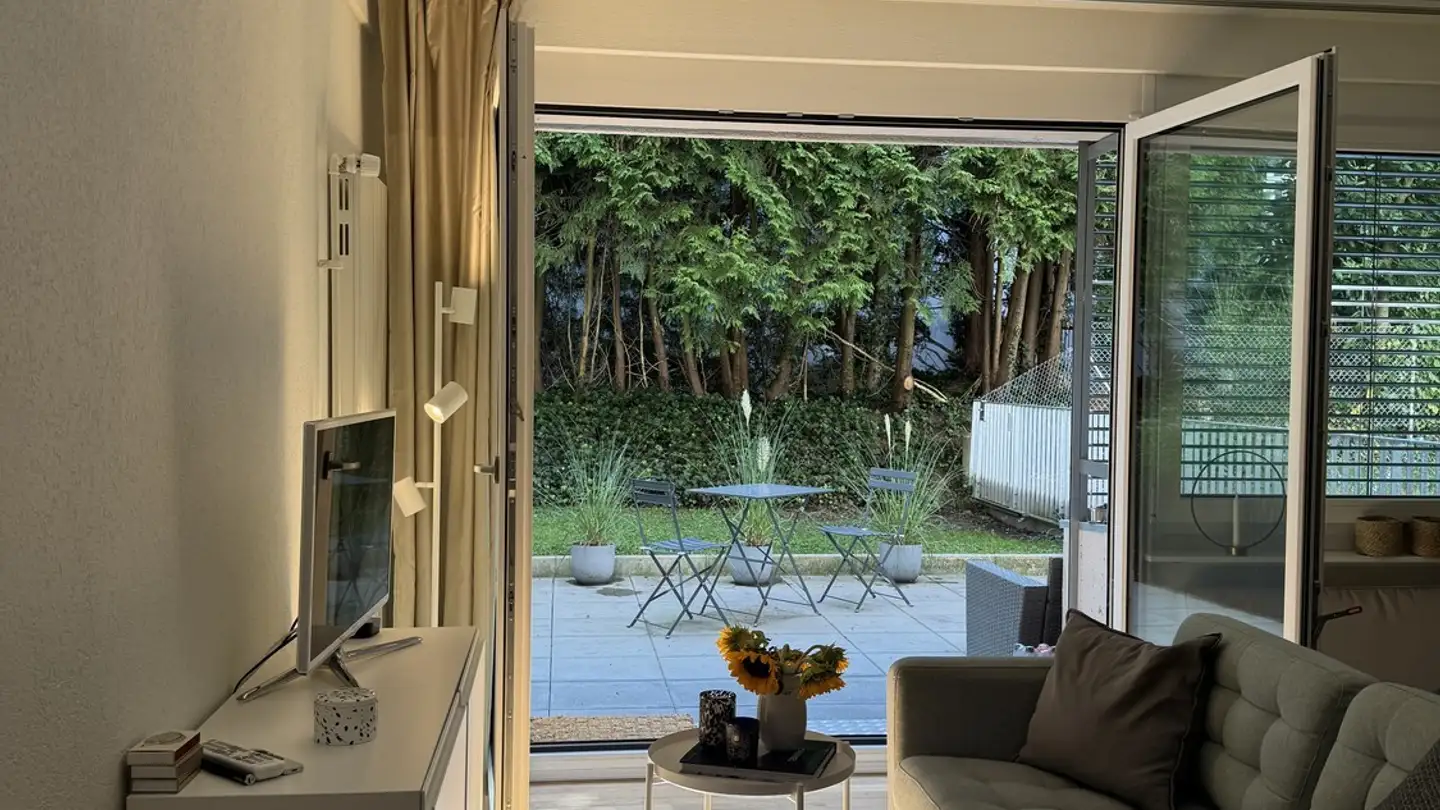 Möblierte Wohnung mieten - Schwarztorstrasse 36, 3007 Bern