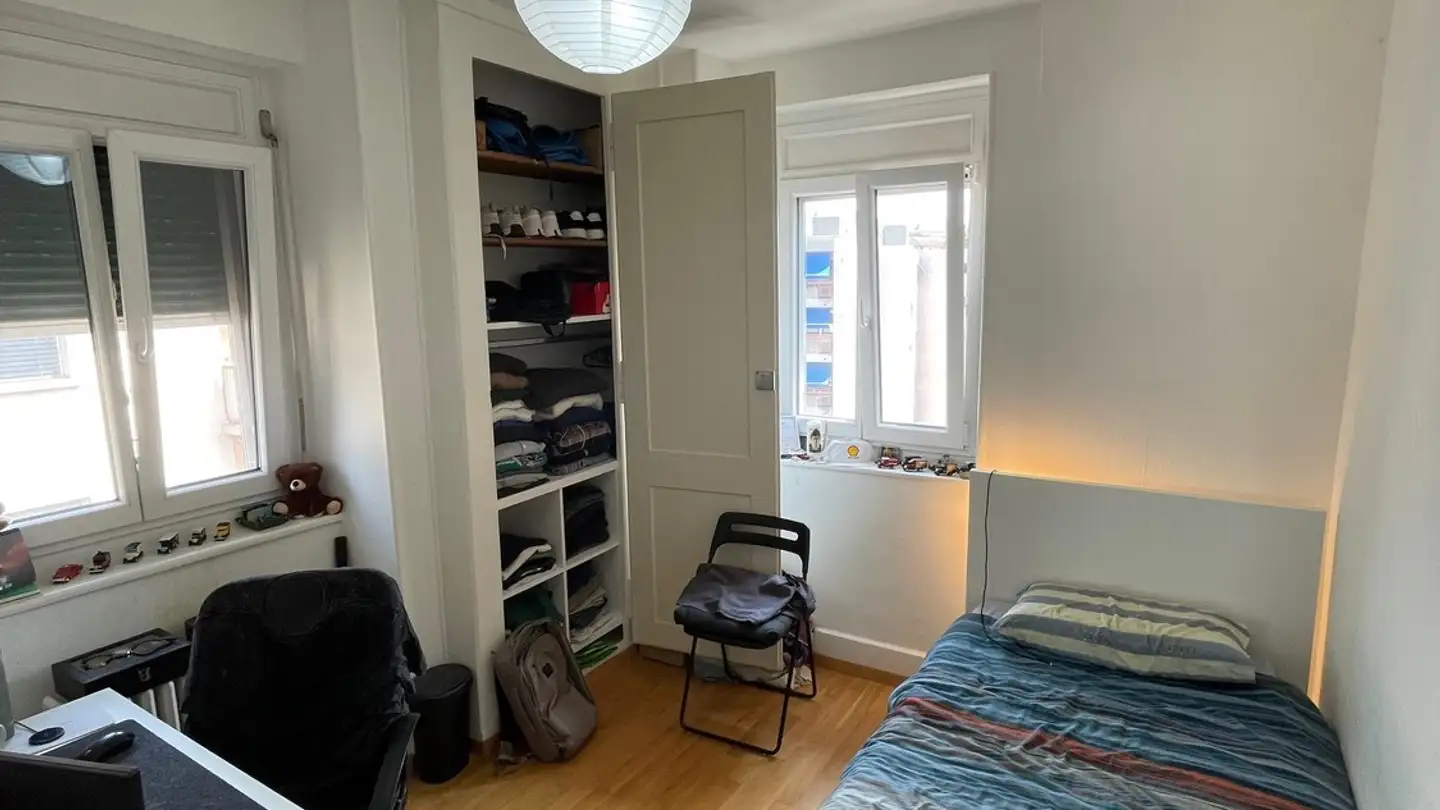 Appartamento in affitto - Avenue Du Chablais 35, 1008 Prilly - Photo 4