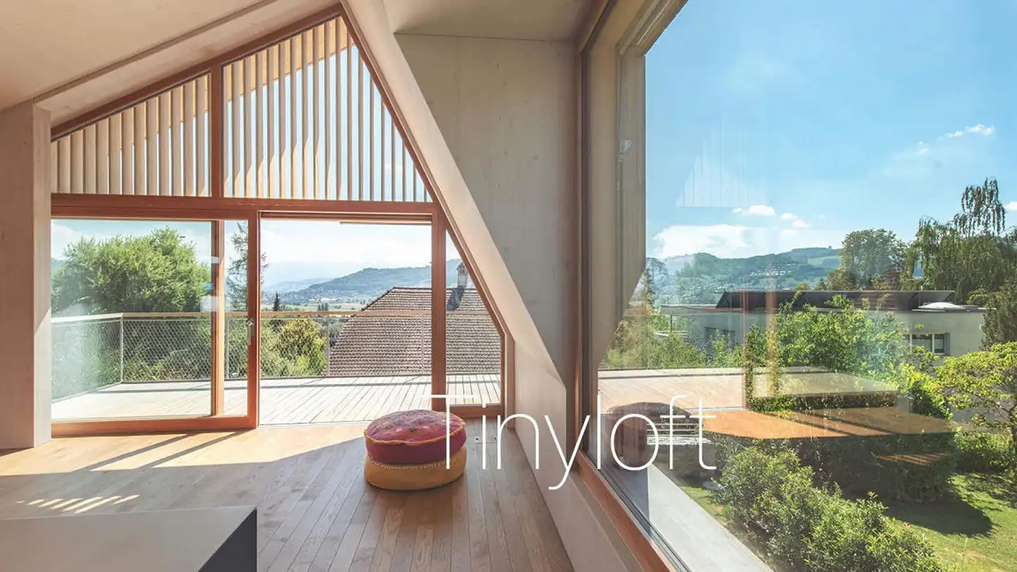 Attico in affitto - Ammannstrasse 10b, 3074 Muri b. Bern