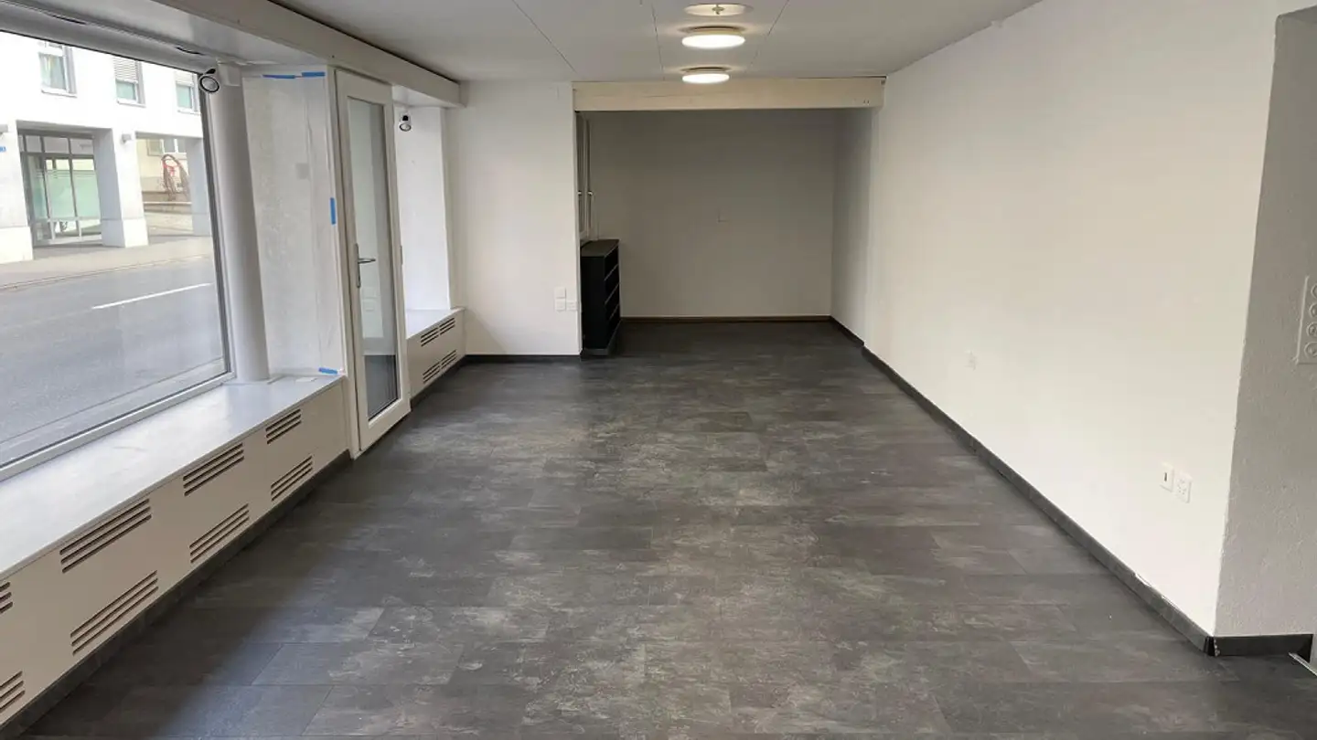 Gewerbe mieten - Zugerstrasse 1, 6314 Unterägeri - Foto 2