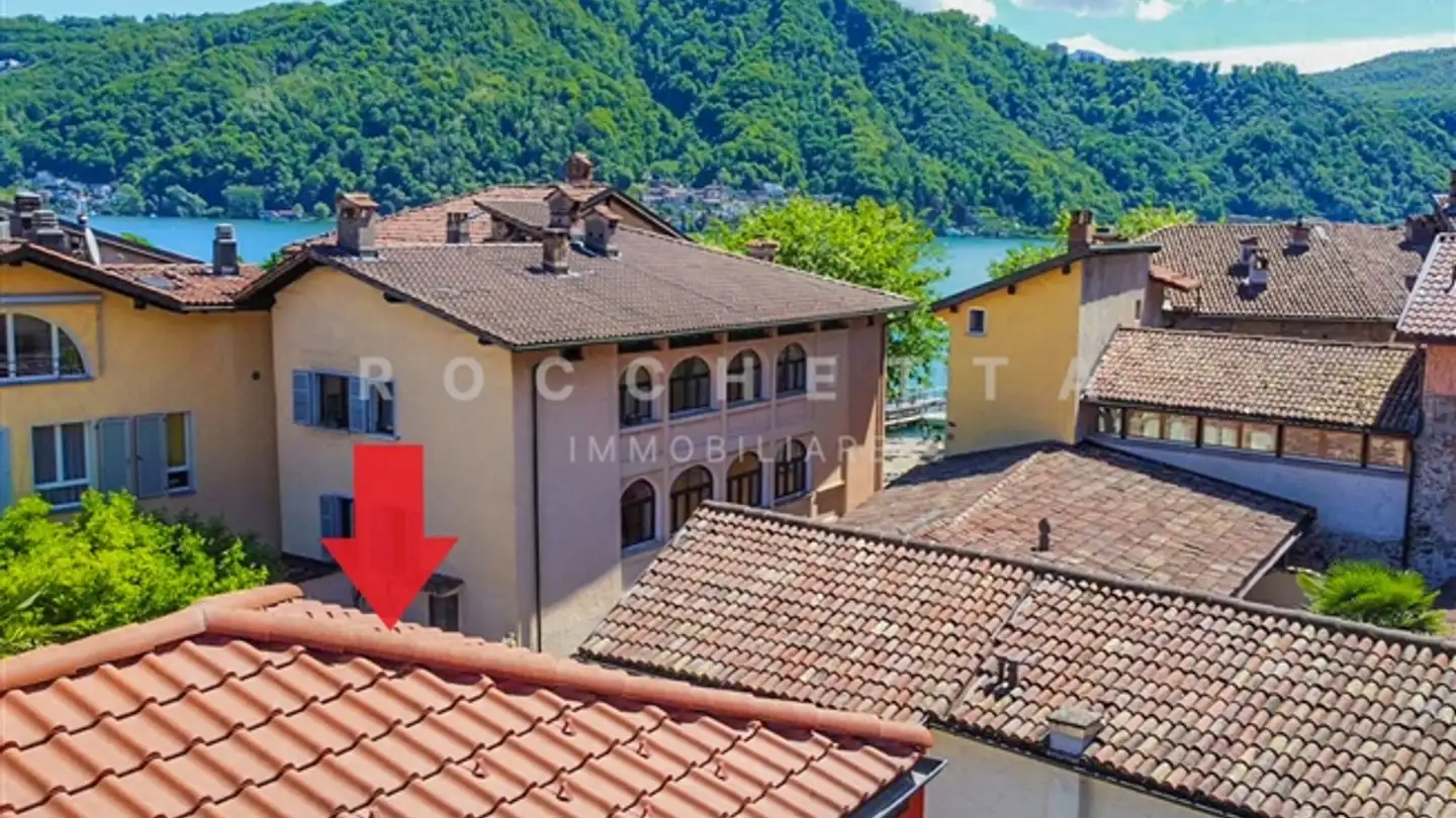 Casa singola in vendita - 6987 Caslano