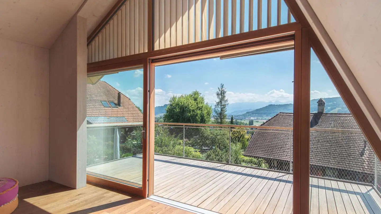 Attico in affitto - Ammannstrasse 10b, 3074 Muri b. Bern - Foto 2