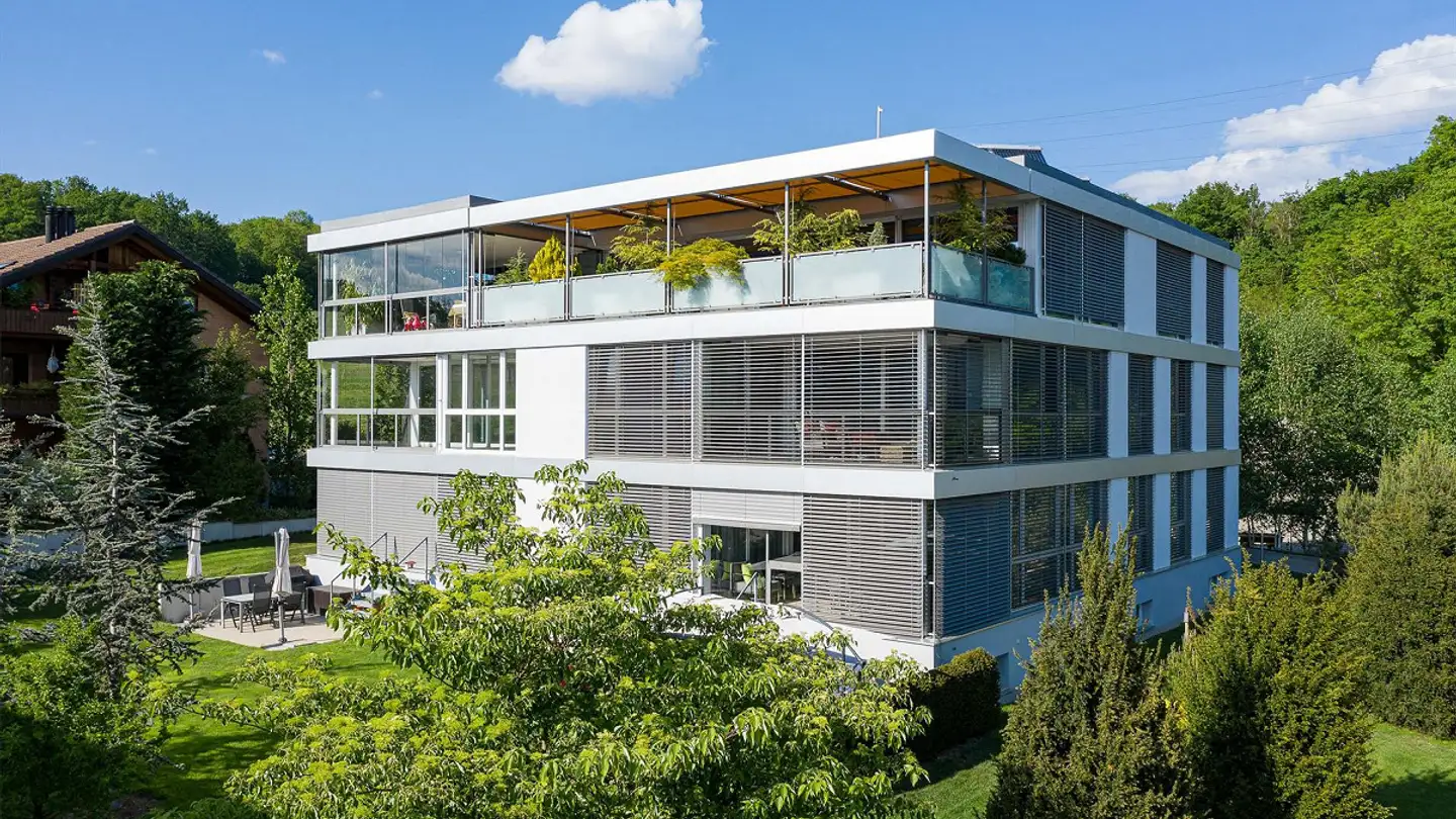 Appartement à louer - In Der Rütti 9a, 4105 Biel-Benken BL