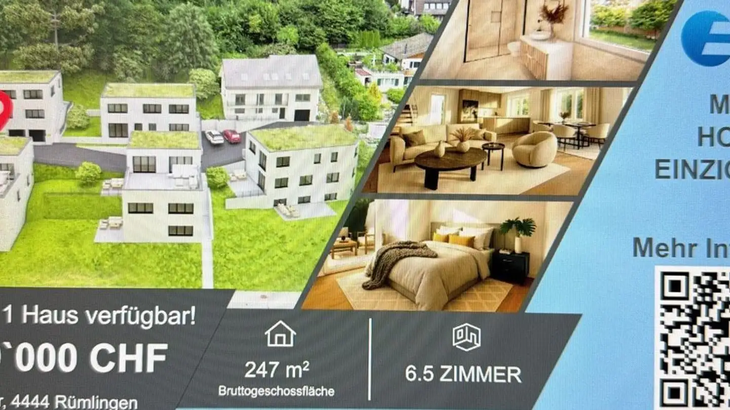 Single house for sale - Mühlacker, 4444 Rümlingen - Photo 2