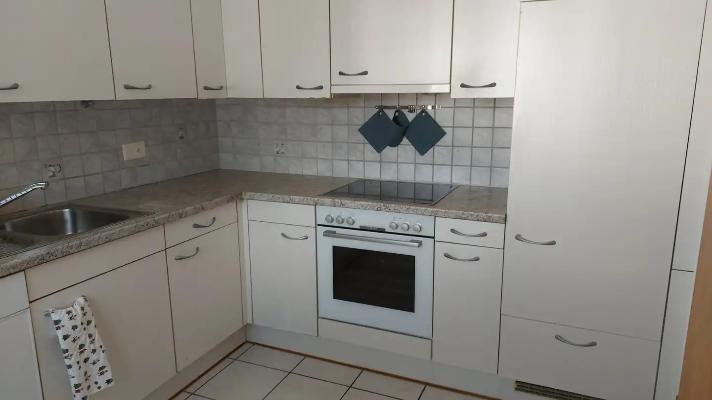 Apartment for rent - Mattaweg 4, 3930 Visp - Photo 2