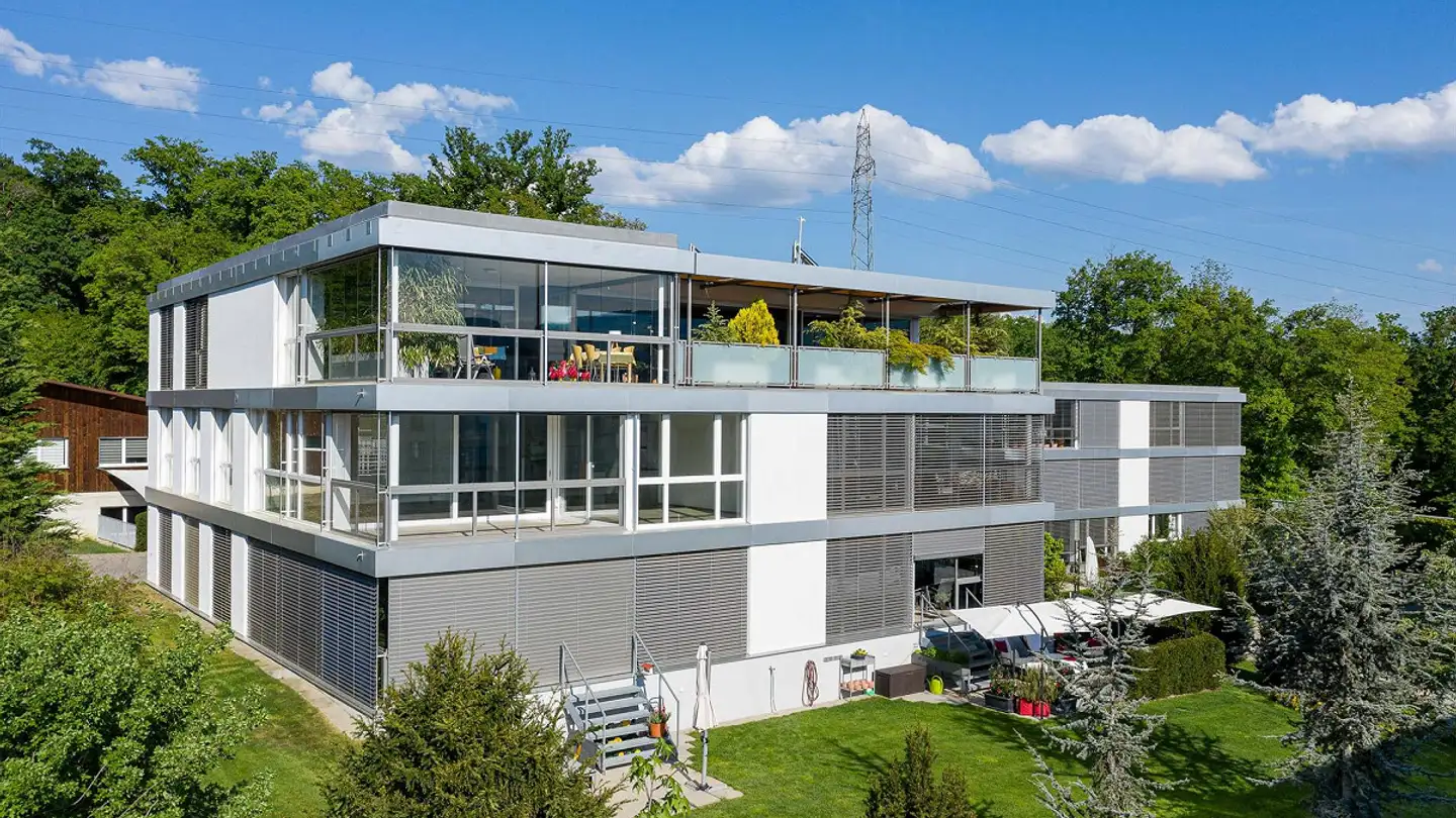 Appartement à louer - In Der Rütti 9a, 4105 Biel-Benken BL - Photo 2