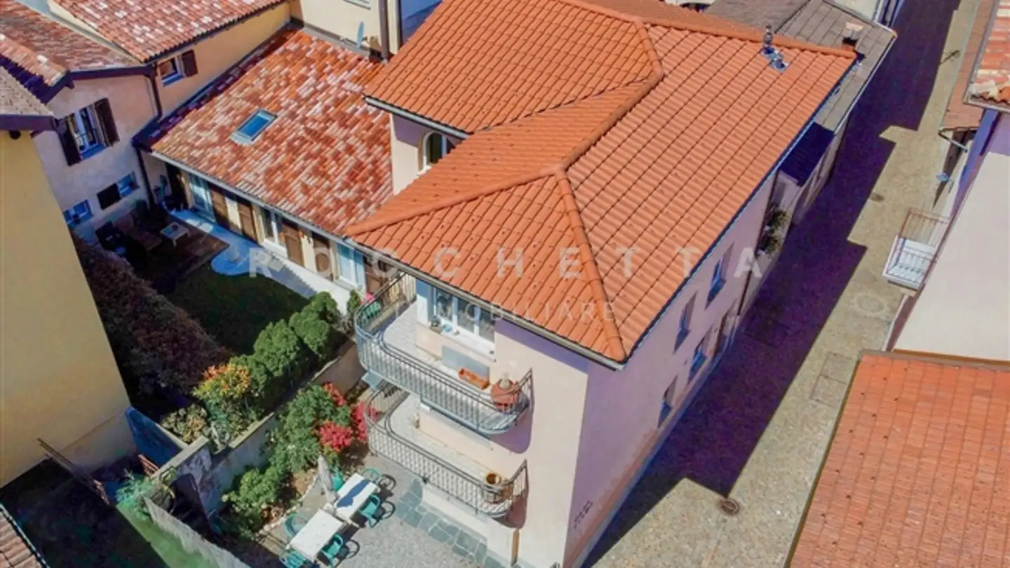 Casa singola in vendita - 6987 Caslano - Foto 2