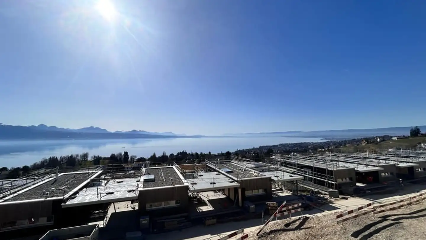 Einfamilienhaus mieten - Route De Converney 49, 1093 La Conversion - Foto 3