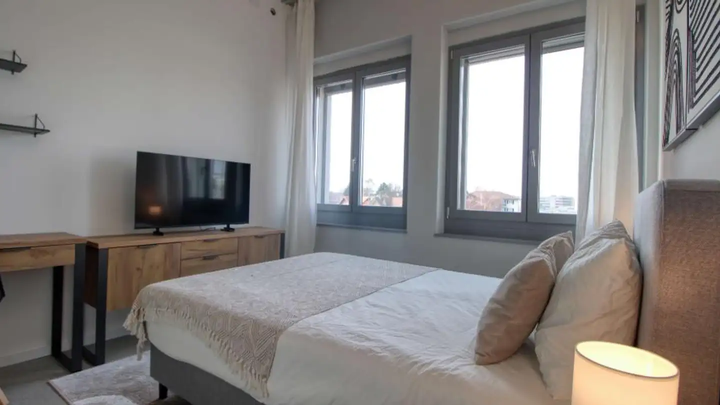 Studio for rent - Rue du Chêne, 1020 Renens VD