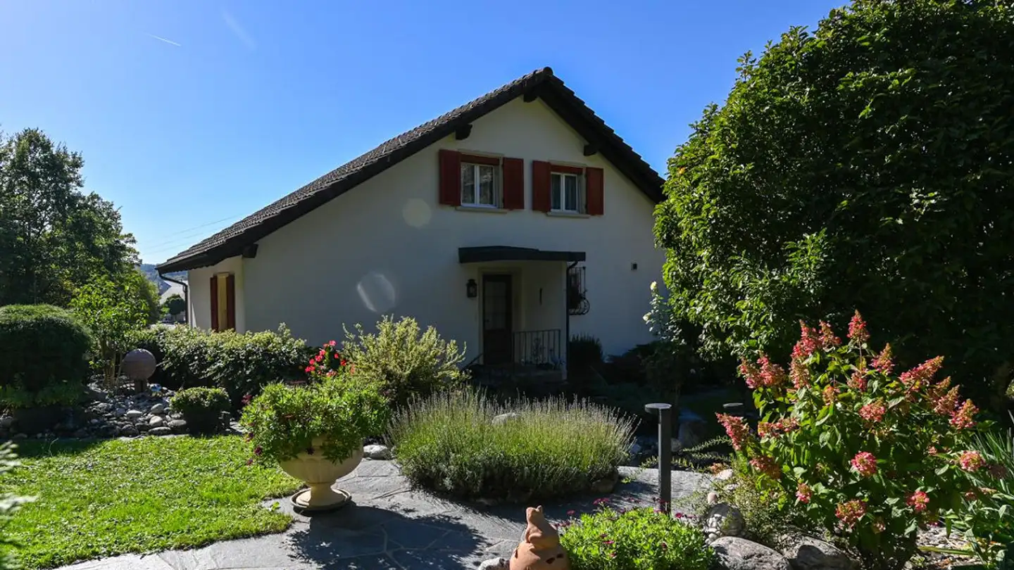 Einfamilienhaus kaufen - 5035 Unterentfelden - Foto 2