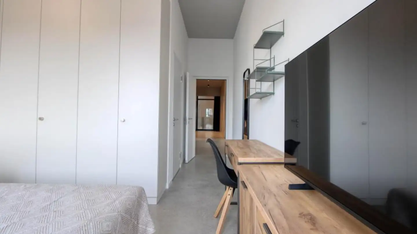 Studio for rent - Rue du Chêne, 1020 Renens VD - Photo 4