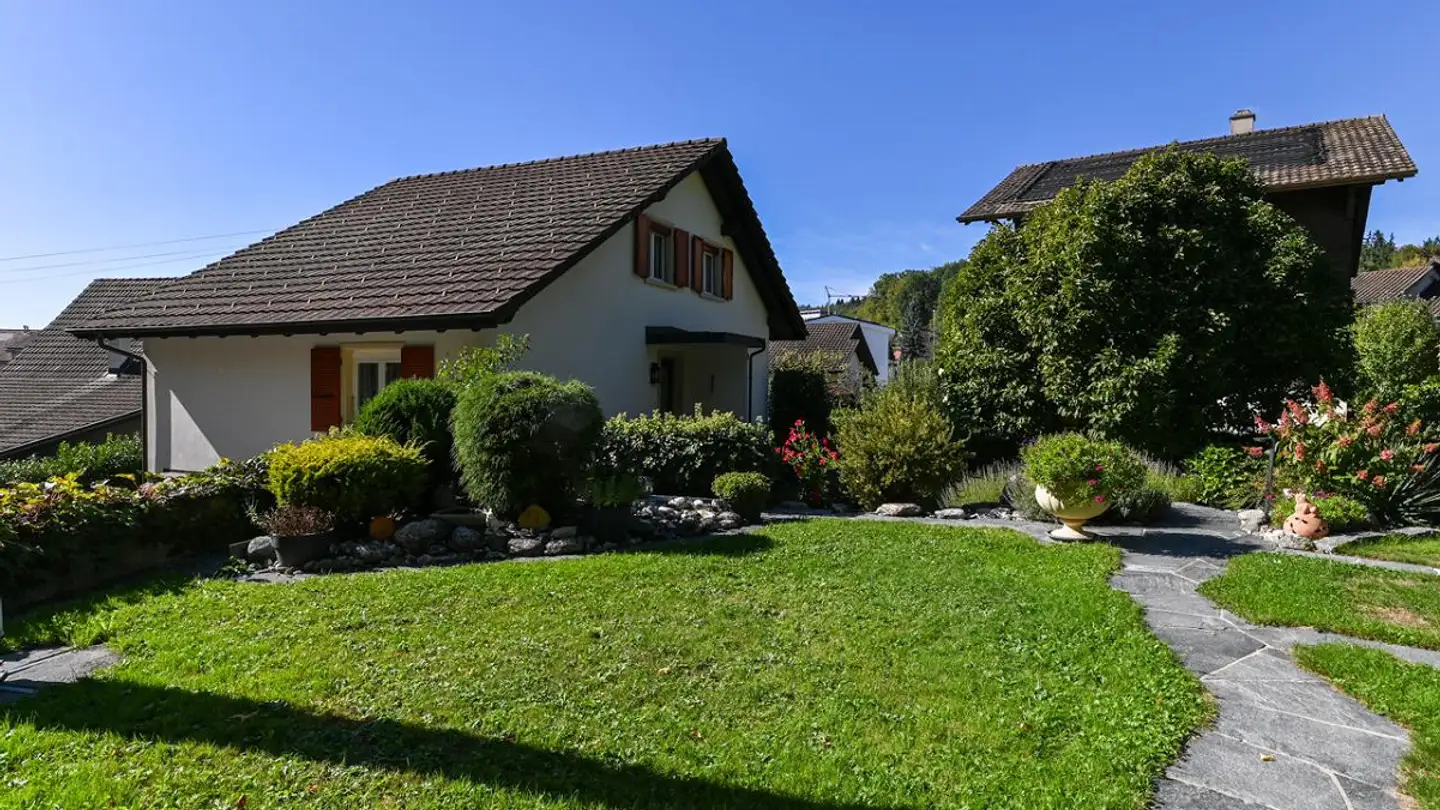 Einfamilienhaus kaufen - 5035 Unterentfelden - Foto 4