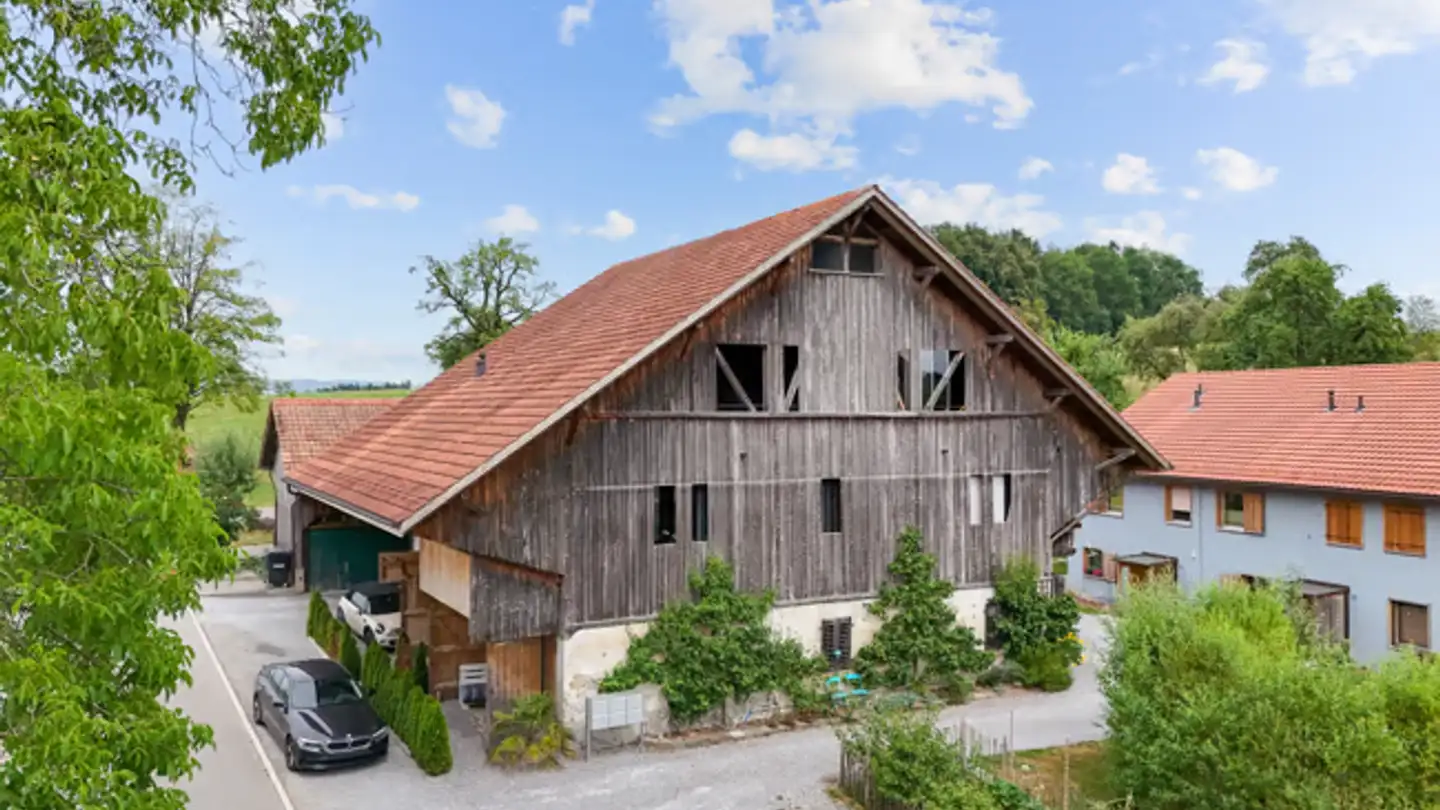 Semi-detached house for sale - Schachenstrasse 9a, 8618 Oetwil am See