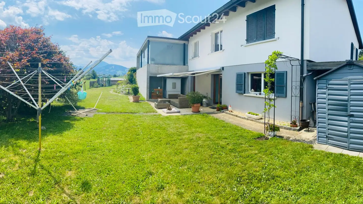 Appartement à louer - 1632 Riaz - Photo 2