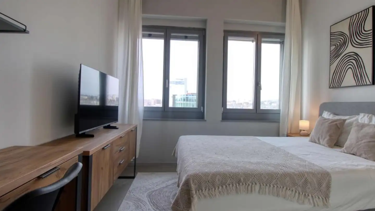 Studio for rent - Rue du Chêne, 1020 Renens VD - Photo 2