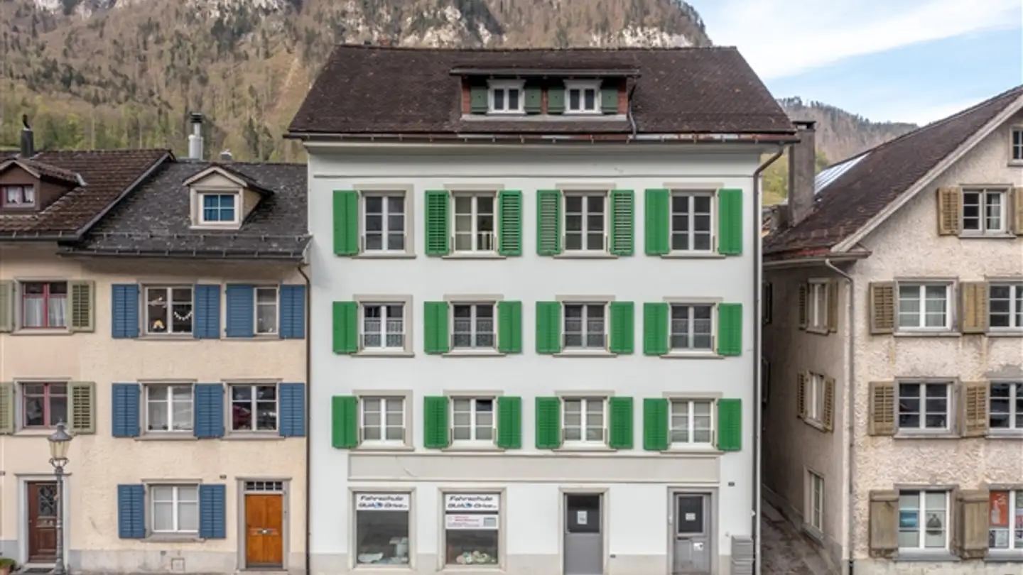 Appartamento in affitto - Zaunplatz 24, 8750 Glarus