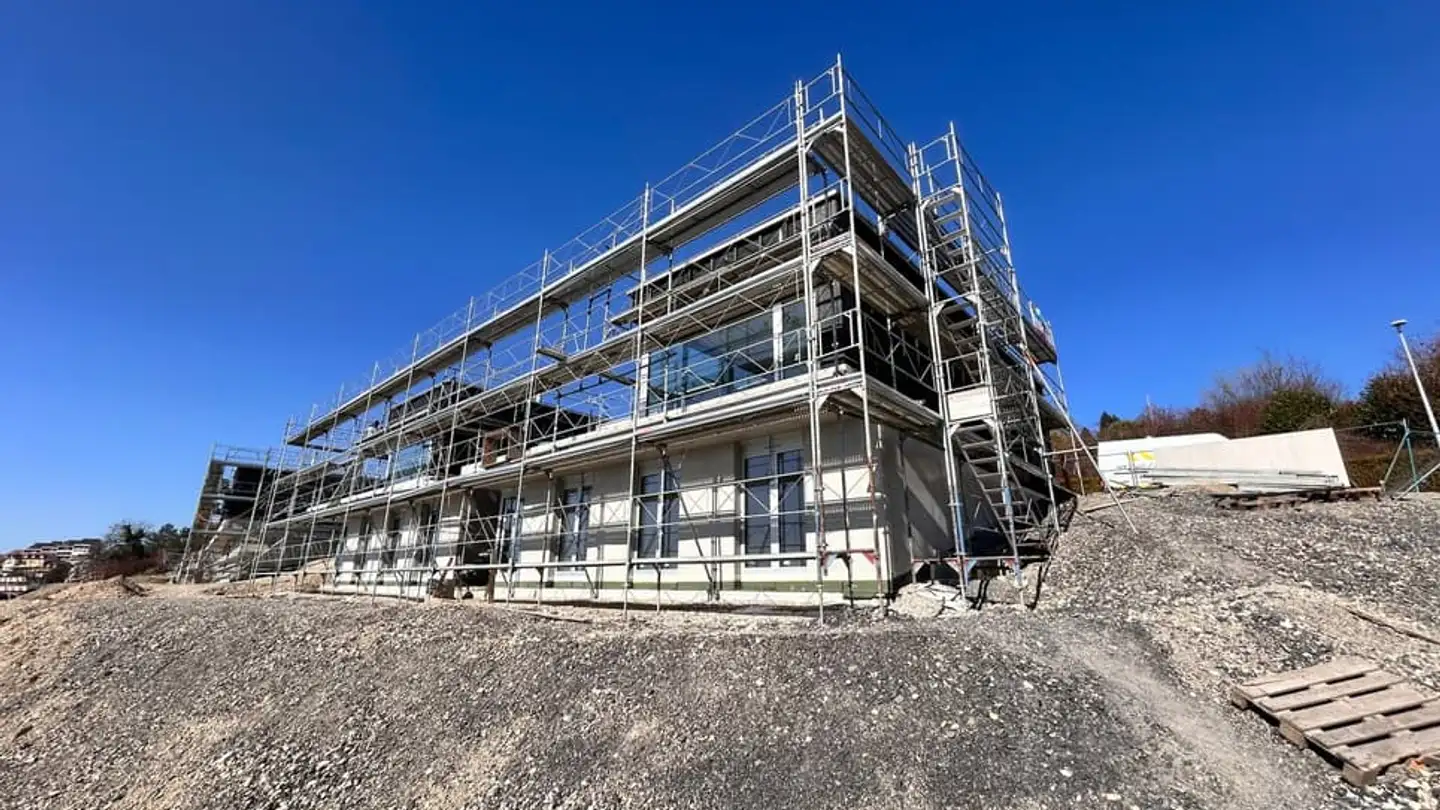 Einfamilienhaus mieten - Route De Converney 49, 1093 La Conversion - Foto 4