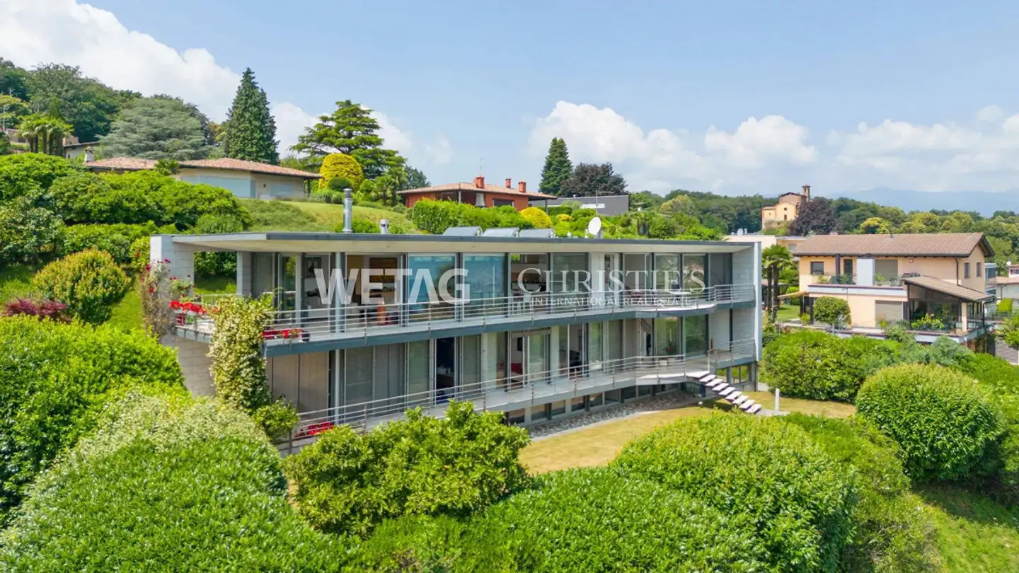 Villa kaufen - 6914 Carona