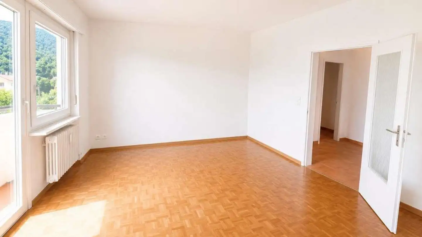 Wohnung mieten - 6500 Bellinzona