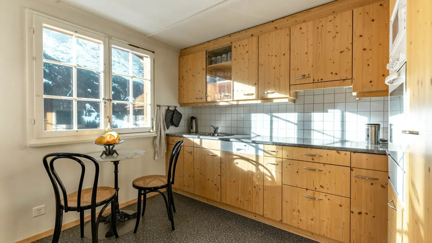 Chalet kaufen - Unterpfand, 3818 Grindelwald - Foto 4