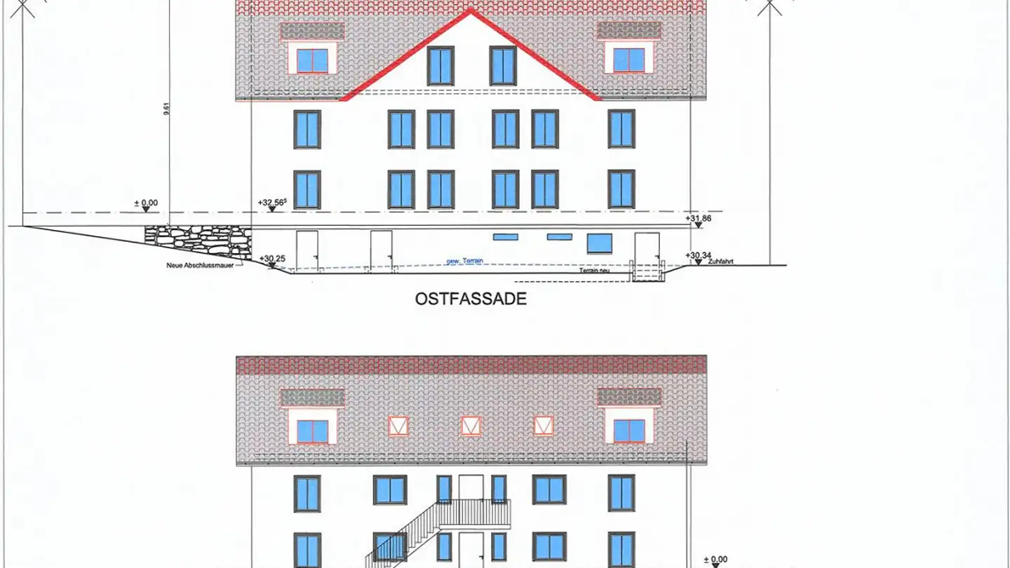 Attico in vendita - Hauptstrasse 66, 5736 Burg AG - Photo 3