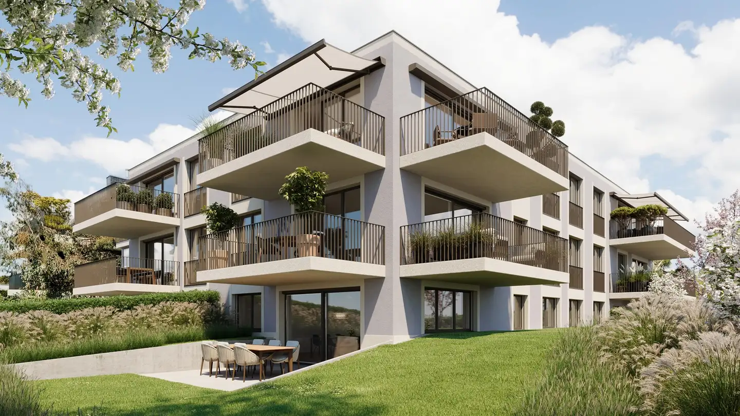 Indoor parking space for sale - Höhenstrasse 27, 8304 Wallisellen