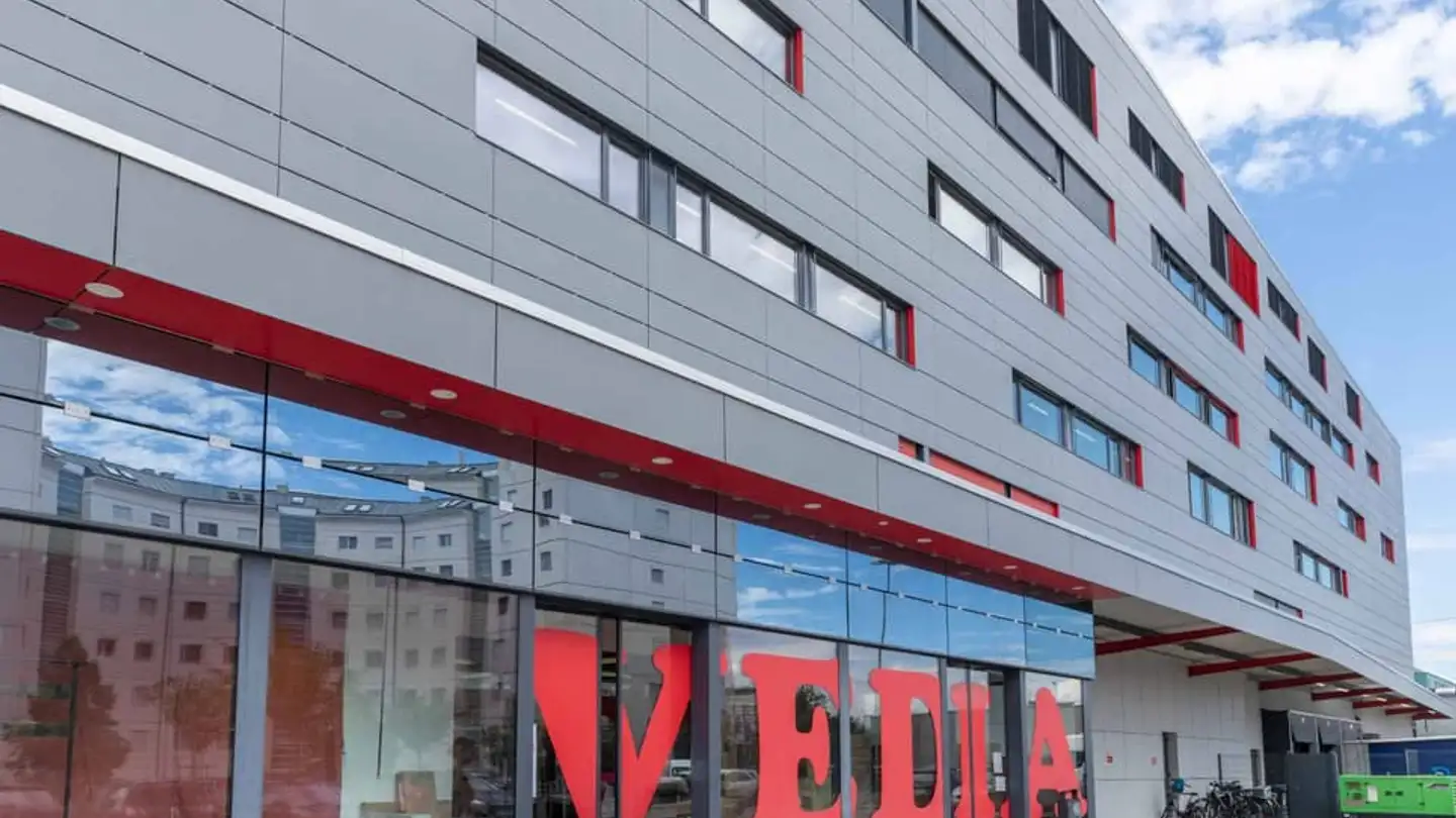 Commerciale in affitto - La Voie-Creuse 14, 1202 Genève