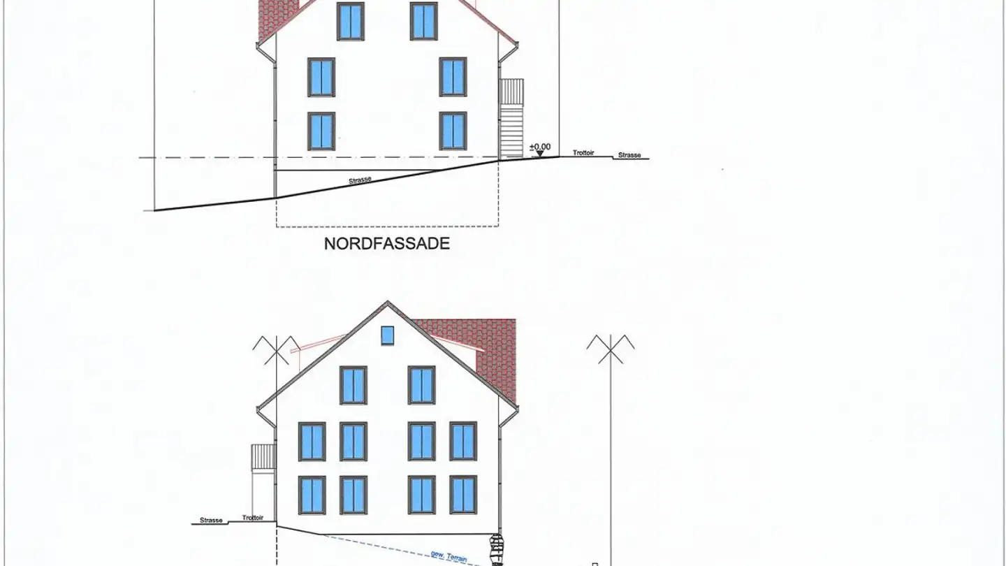 Attico in vendita - Hauptstrasse 66, 5736 Burg AG - Photo 2