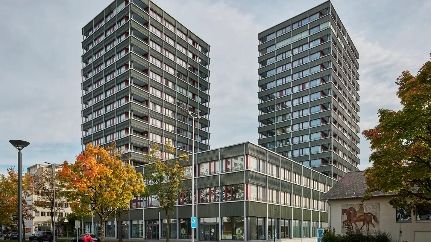 Cabinet médical à louer - Zürichstrasse 9, 8610 Uster