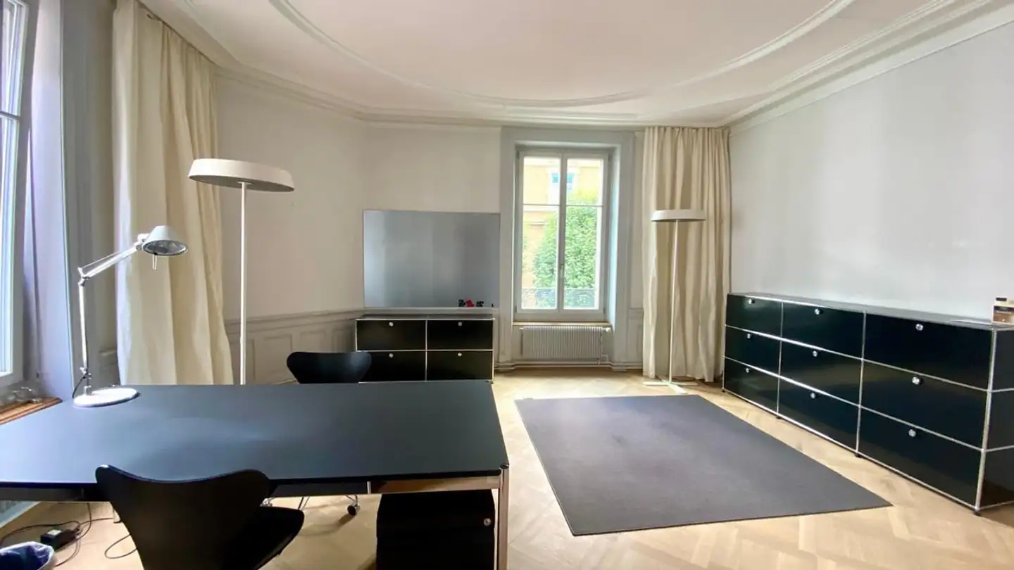 Spazio ufficio in affitto - Gutenbergstrasse 14, 3011 Bern