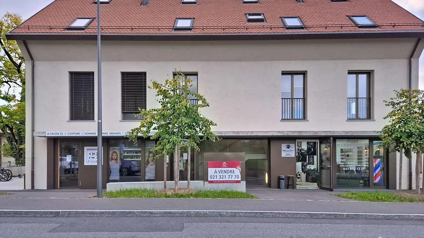 Portico in vendita - 1023 Crissier - Photo 2