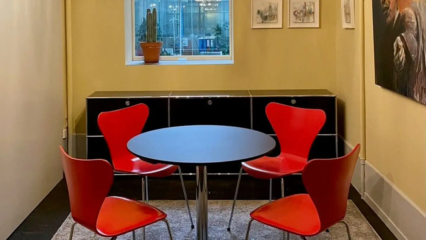 Spazio ufficio in affitto - Gutenbergstrasse 14, 3011 Bern - Foto 4