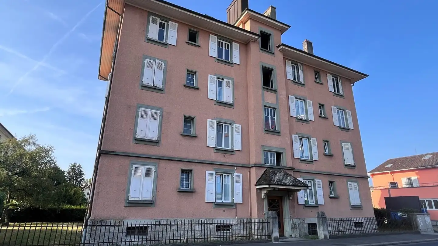 Apartment for rent - Avenue Du Tir-Fédéral 27, 1024 Ecublens VD