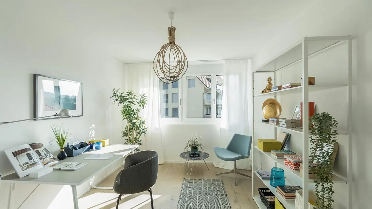 Appartement à vendre - Grossmattstrasse 1, 5737 Menziken - Photo 2