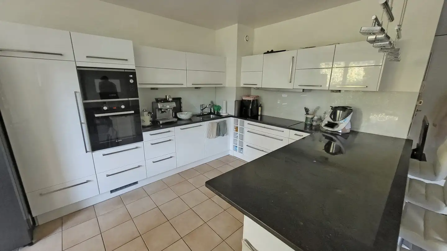 Furnished apartment for rent - 1202 Genève