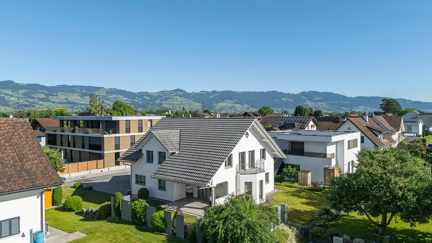Einfamilienhaus kaufen - Gehrenweg 20, 9462 Montlingen